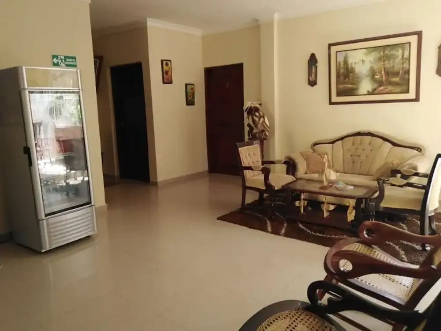 Hostal Casa Mebi