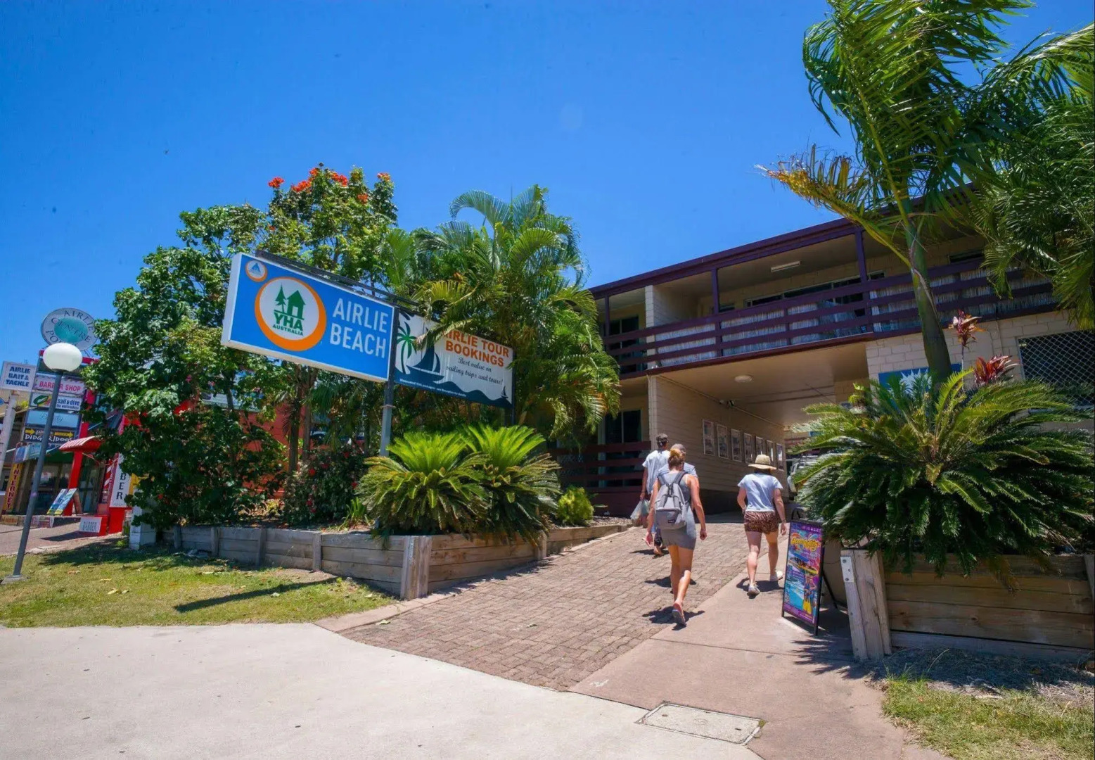 Airlie Beach YHA