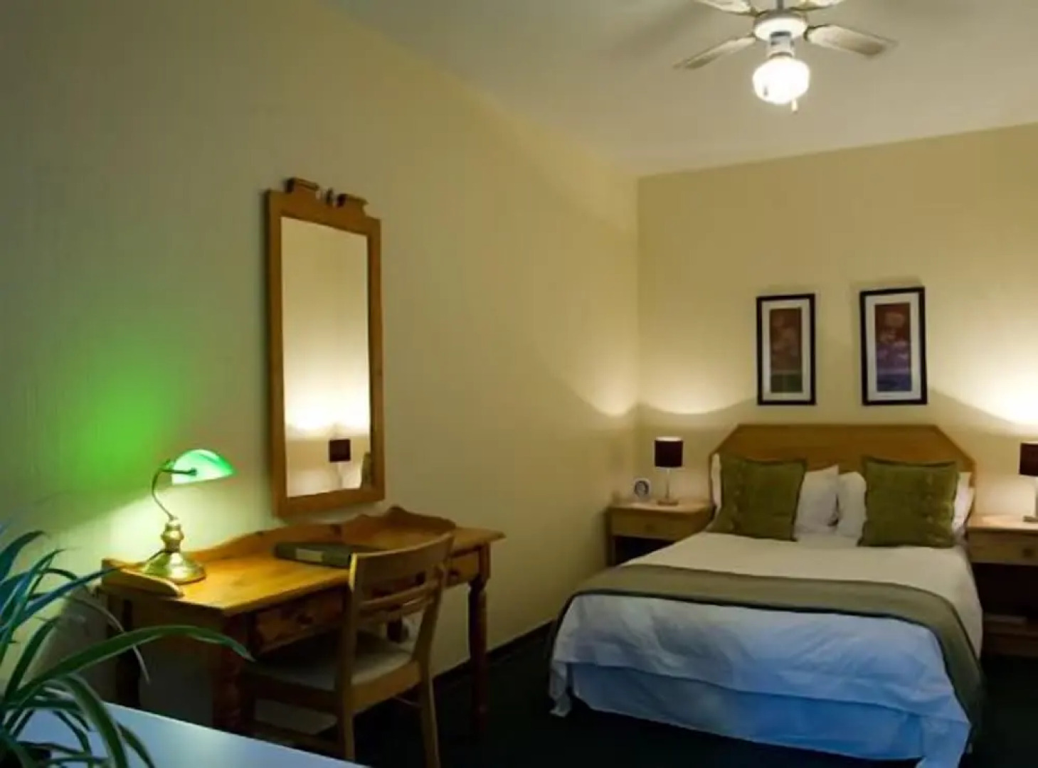 The Bedford View Guest House