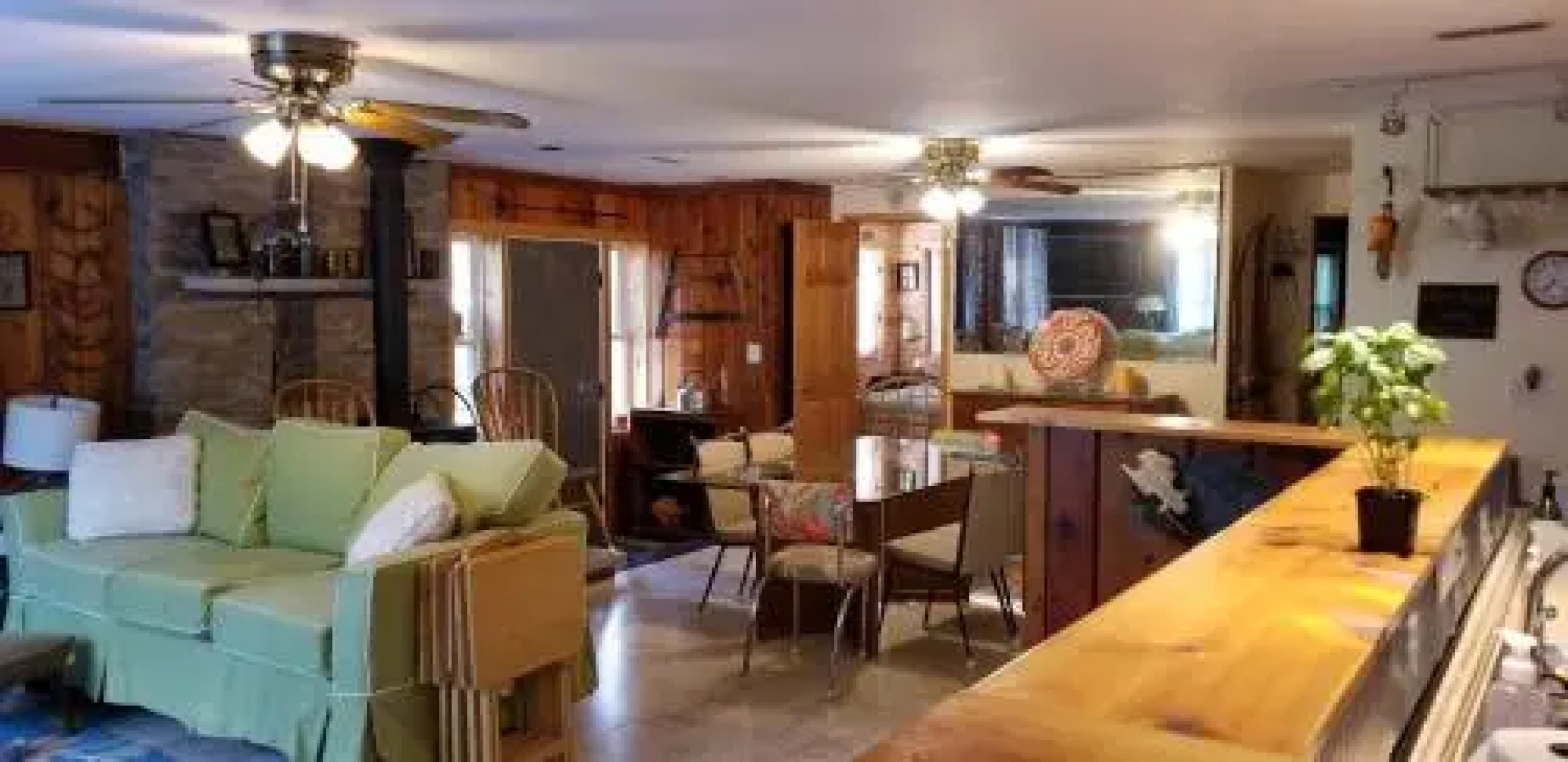 East Tawas Rustic Retreat