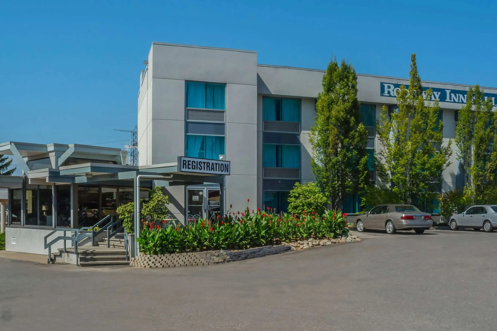 Rodeway Inn Fallsview