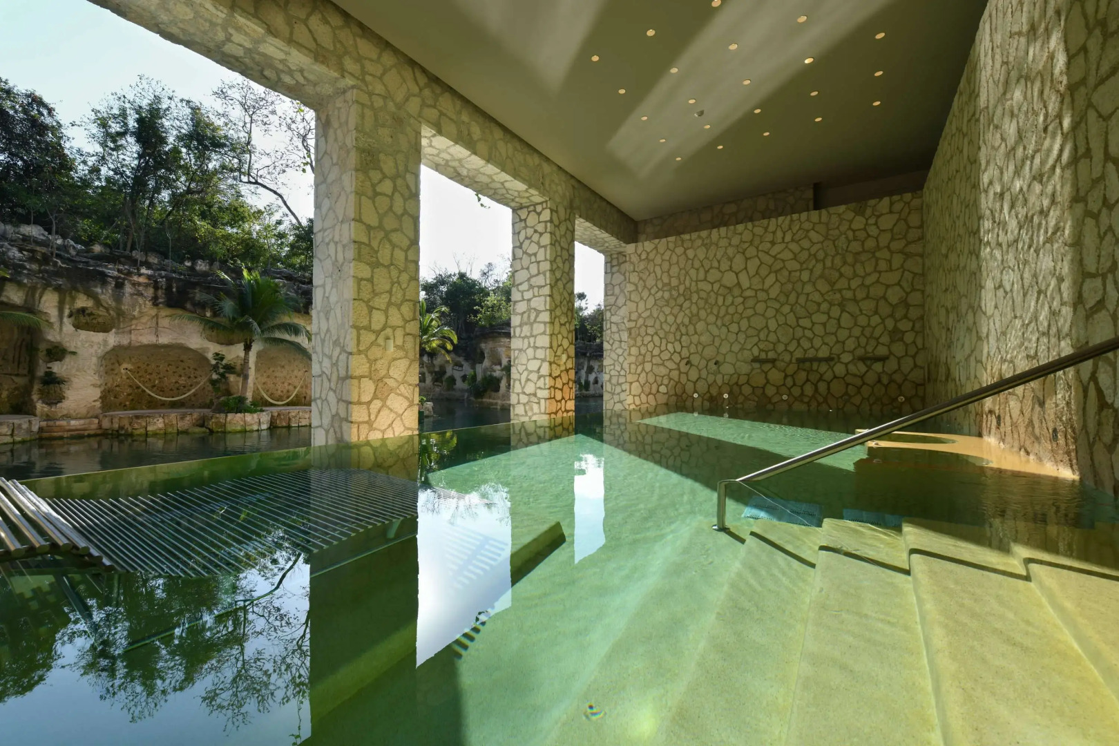 Отель Xcaret Mexico	