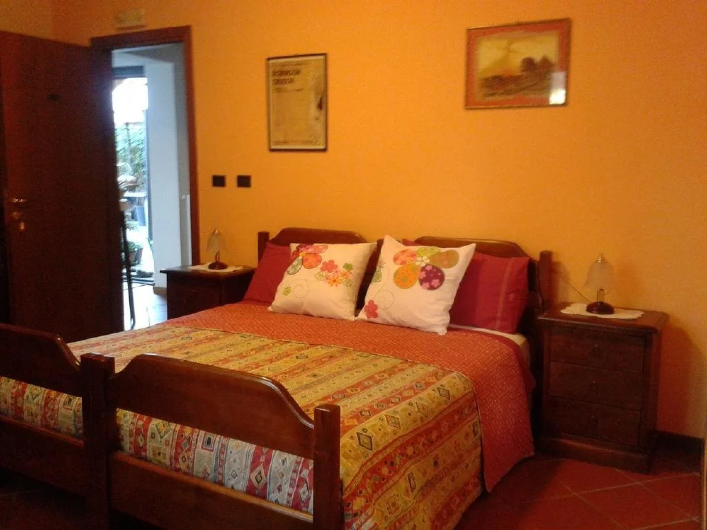 Cà D Rot (Casa Ratti)