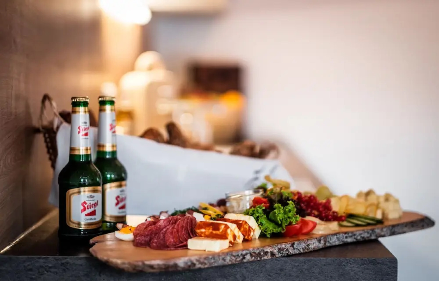 Appartementhaus Speckalm