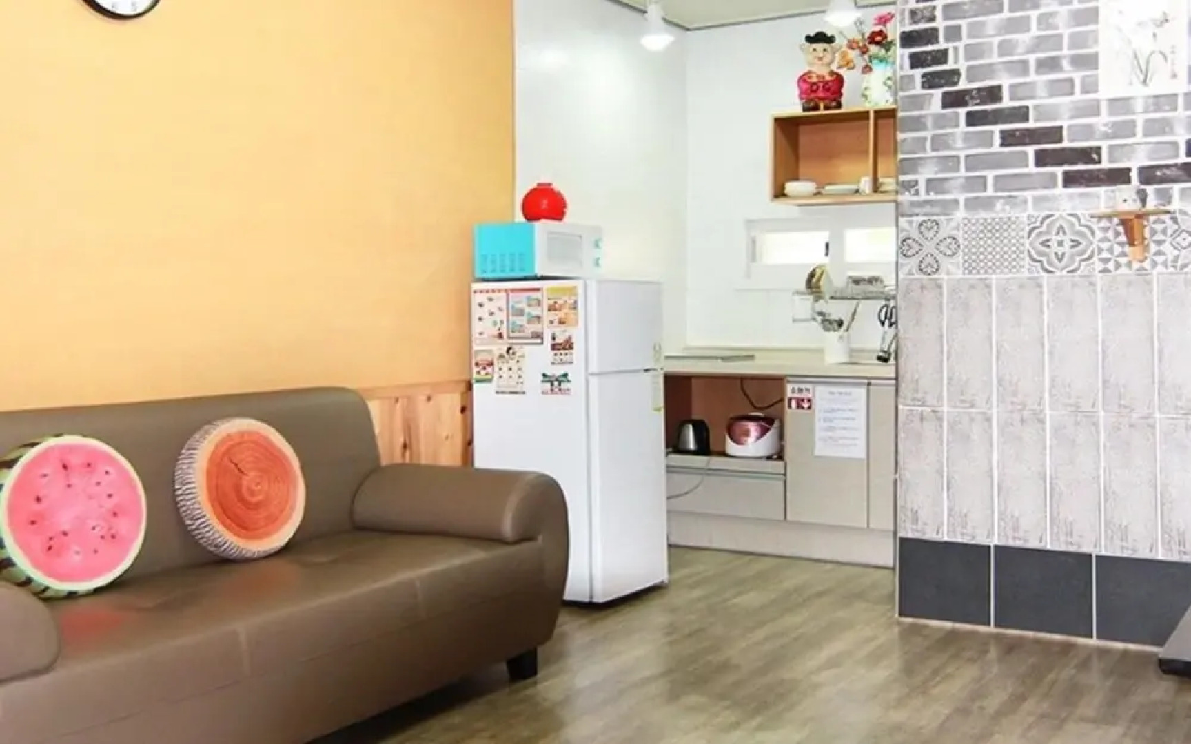 Nonsan Gamnamu Pension