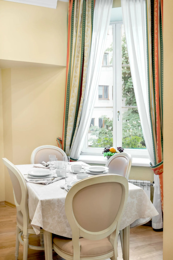 Residence St. Andrews Palace