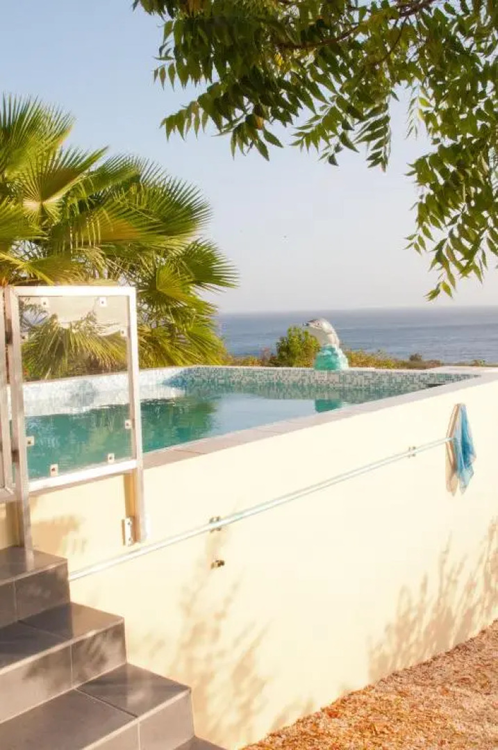 Vip Caribbean Views 300 Meters To The Coral Estate Beach