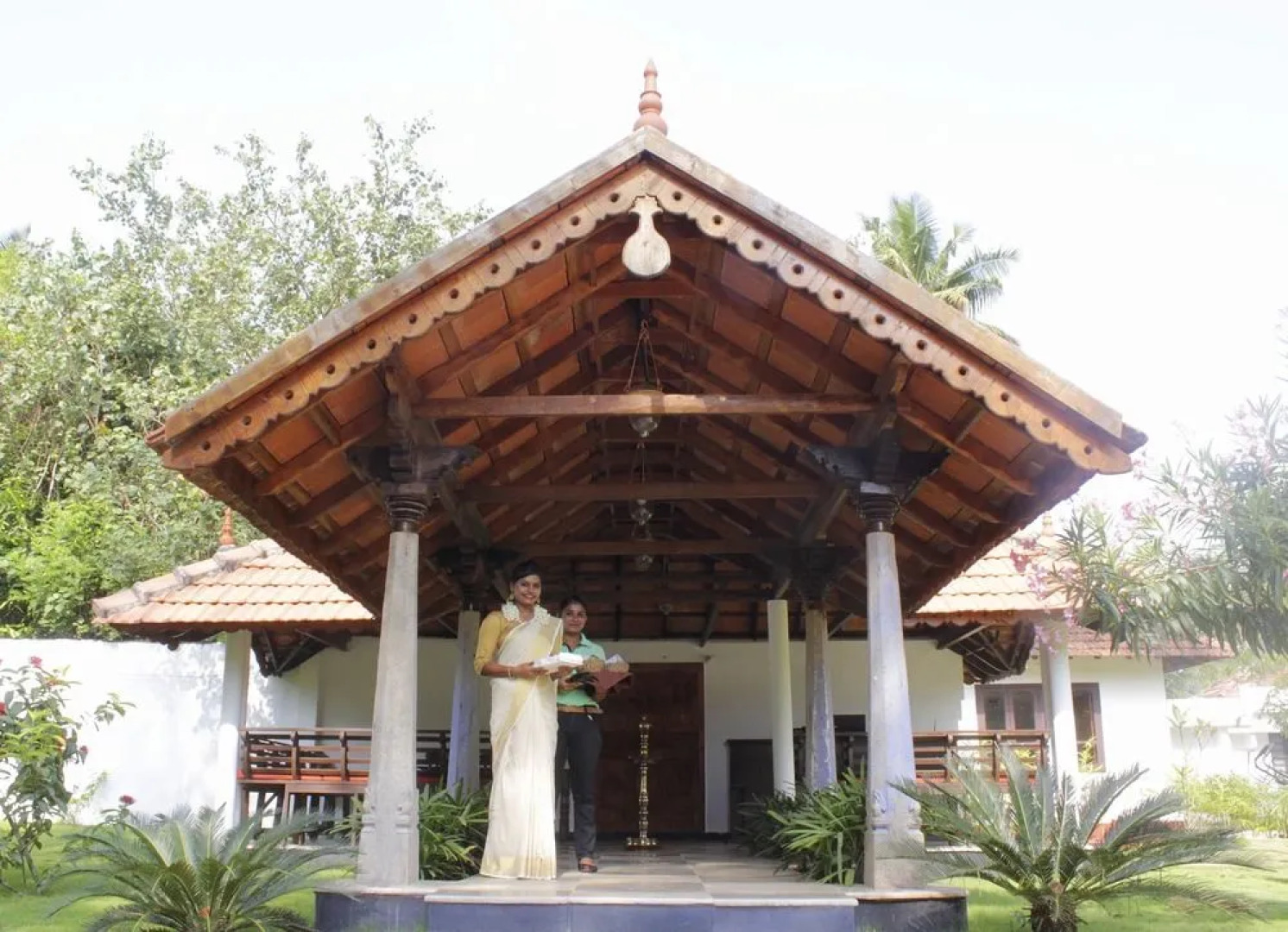 Tree Leaf Marari Sands Beach Resort