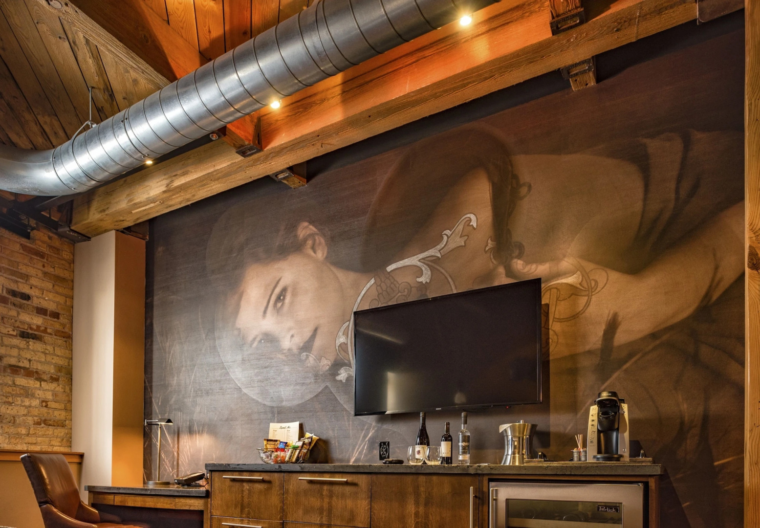 The Iron Horse Hotel