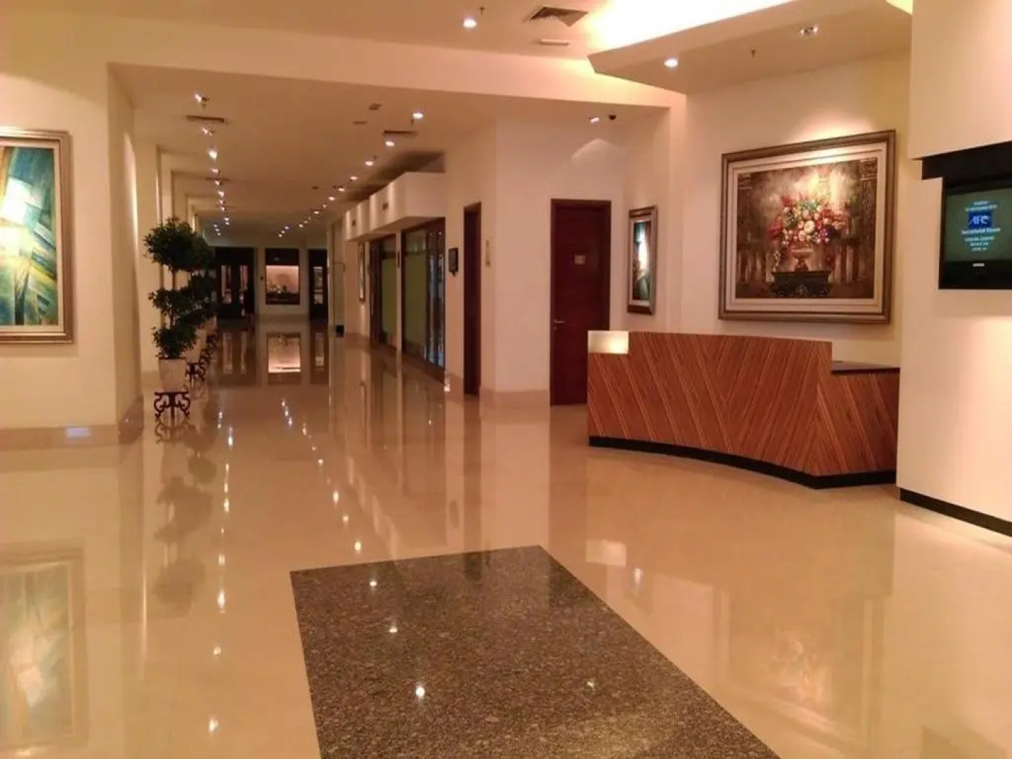 Bukit Bintang Suite at Times Square KL