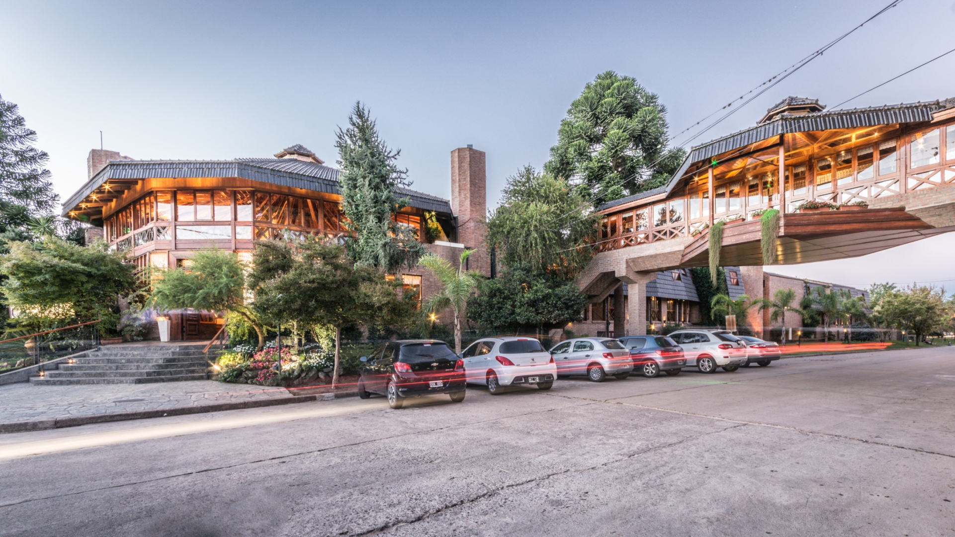 Portal del Lago Hotel