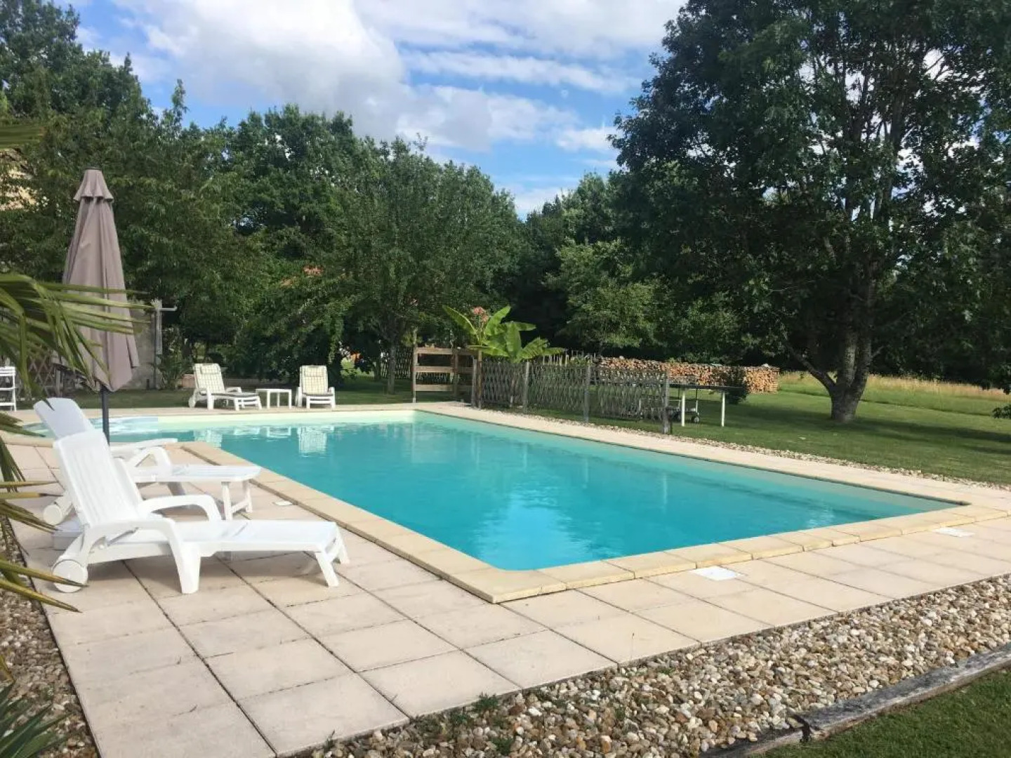 Les Landes De Mauchat