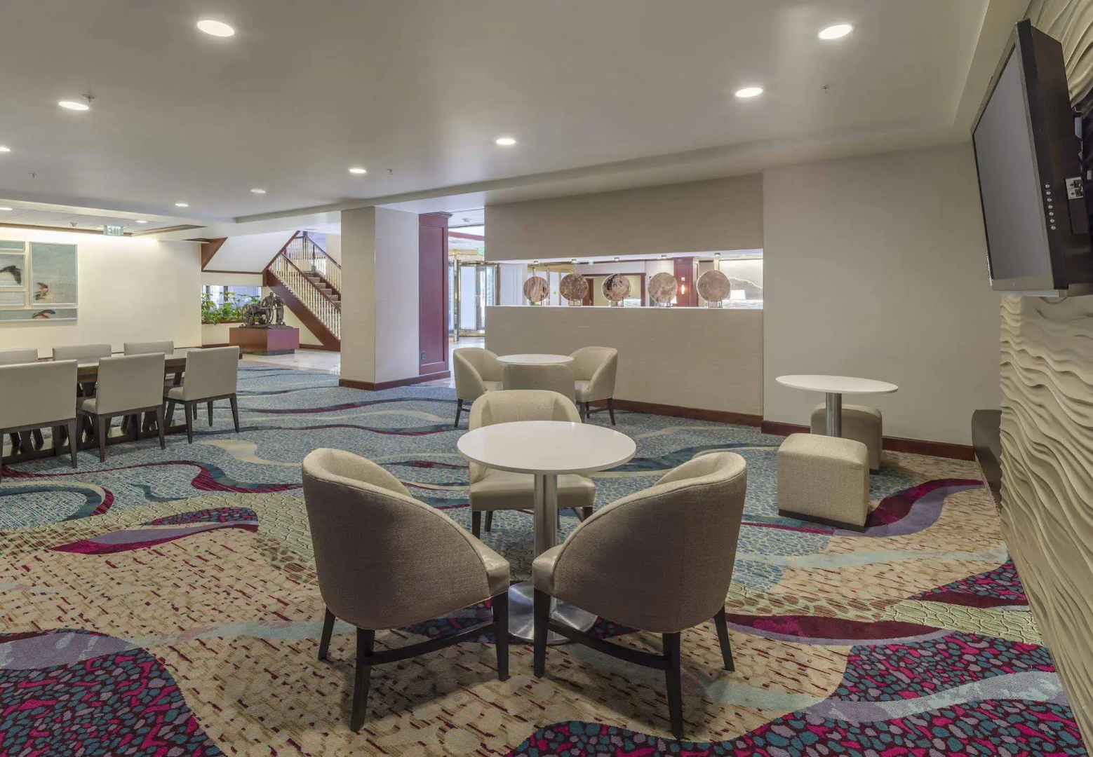 Salt Lake Marriott Downtown at City Creek