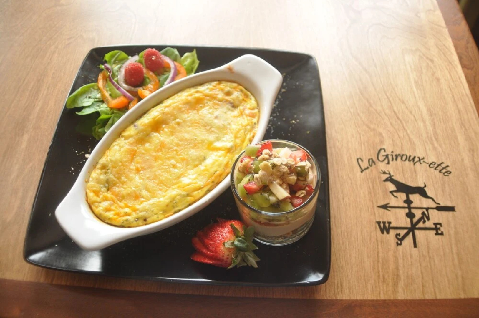 Domaine De La Giroux-Ette