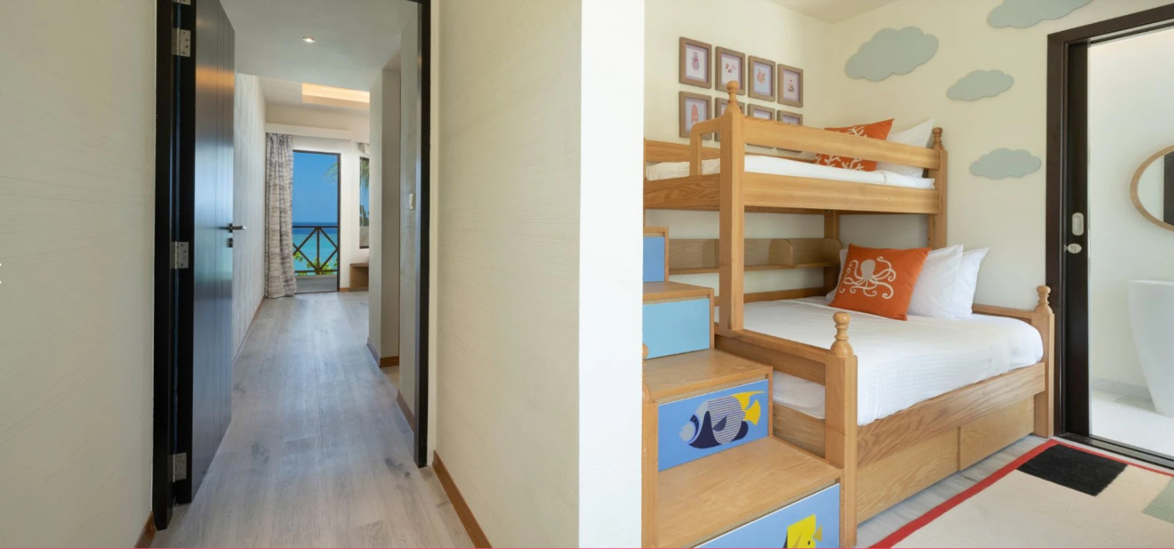 Отель Oblu Xperience Ailafushi 