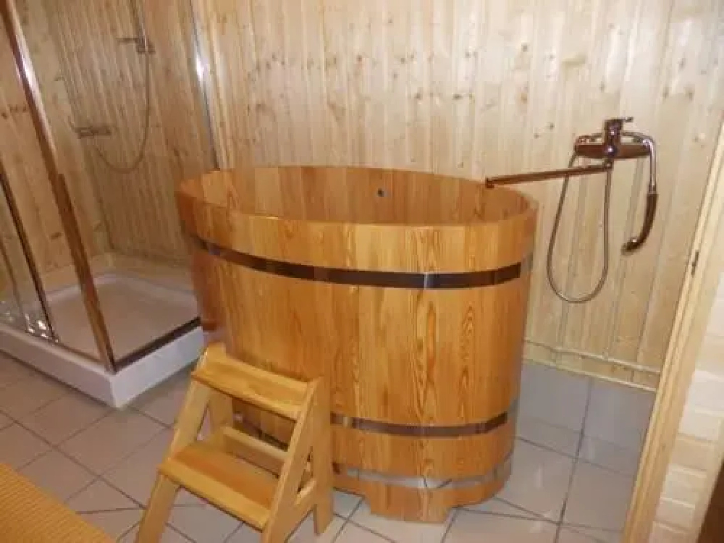 Башкирская деревня