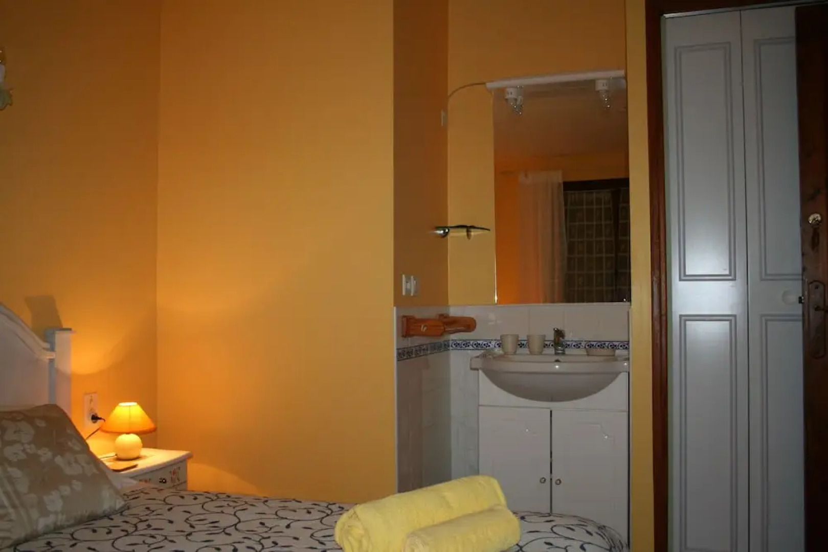 Les Eaux Tranquilles