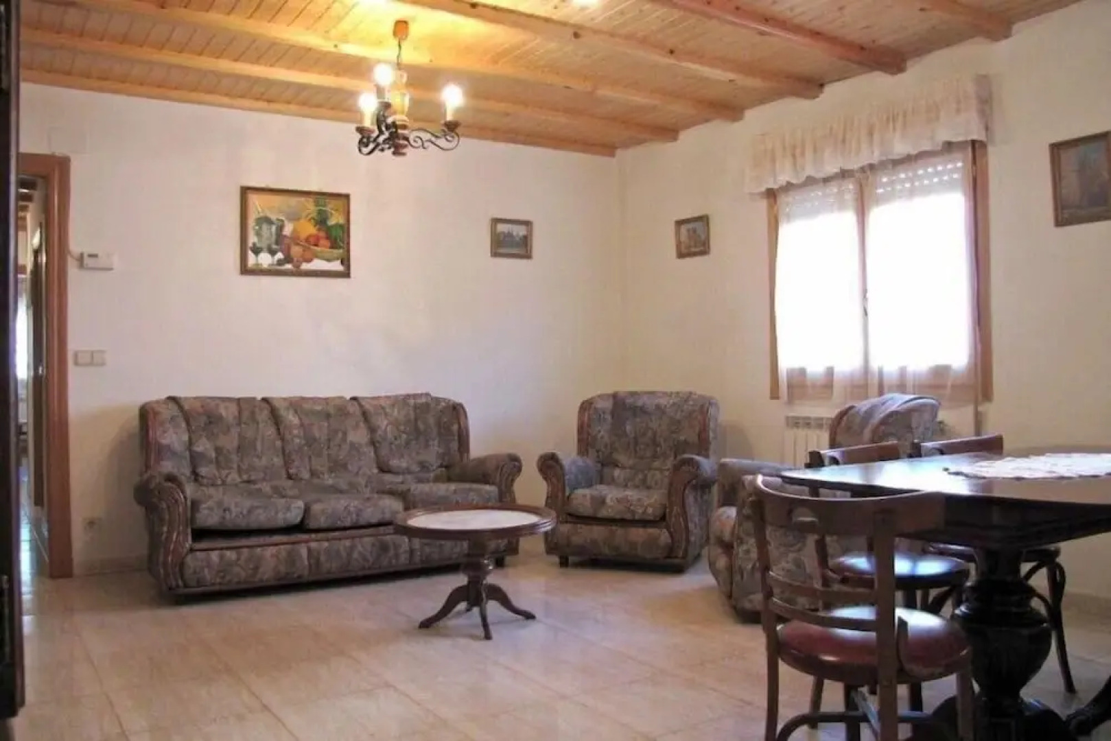 Casa Rural El Cerro y el Frontón