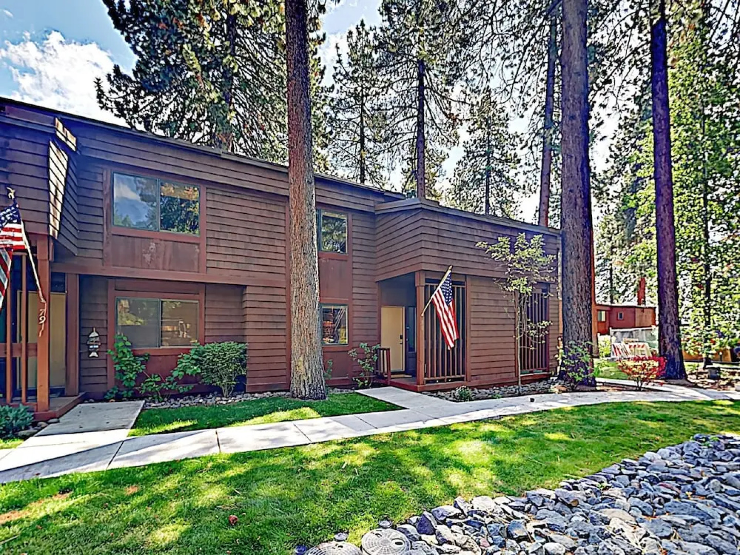 New Listing! Pinewild Condo W/ Private Hot Tub Condo