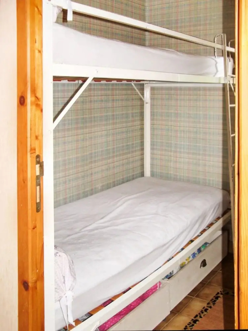 Chalet With 3 Bedrooms in Saint-gérons, With Wonderful Lake View, Pool