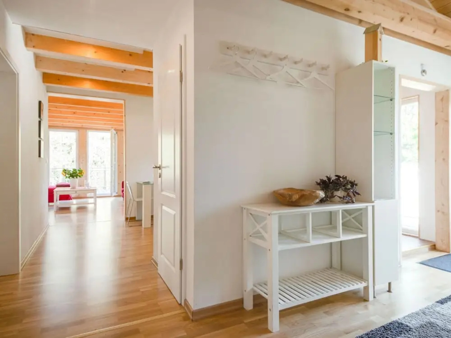 Tranquil Holiday Home in Winsen near River