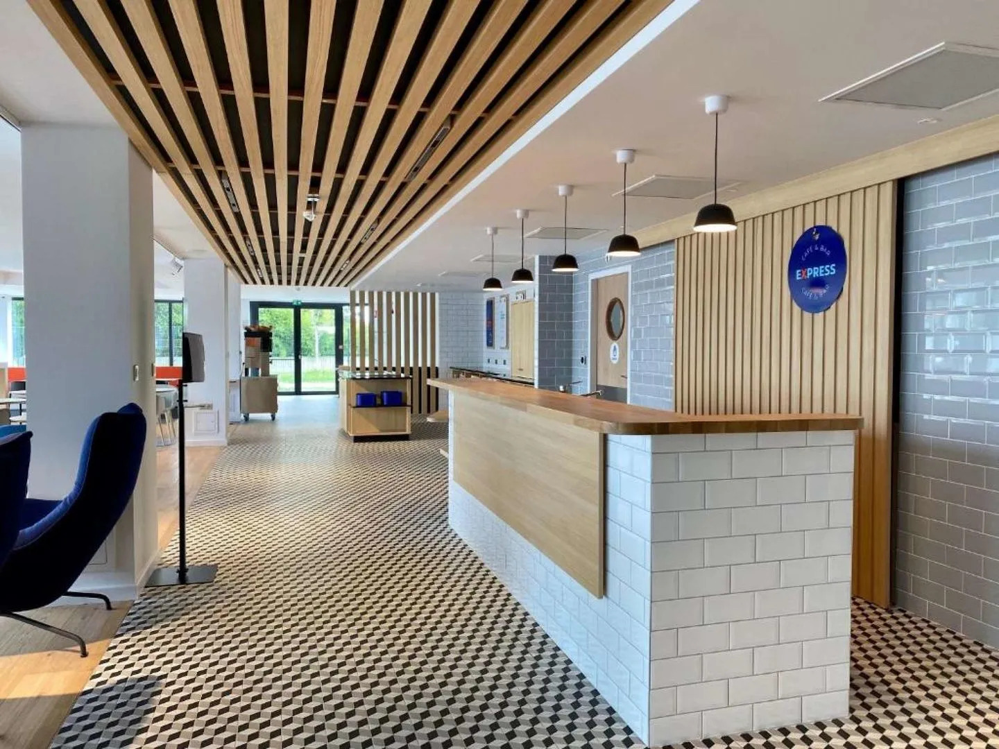 B&B HOTEL Deauville-Touques