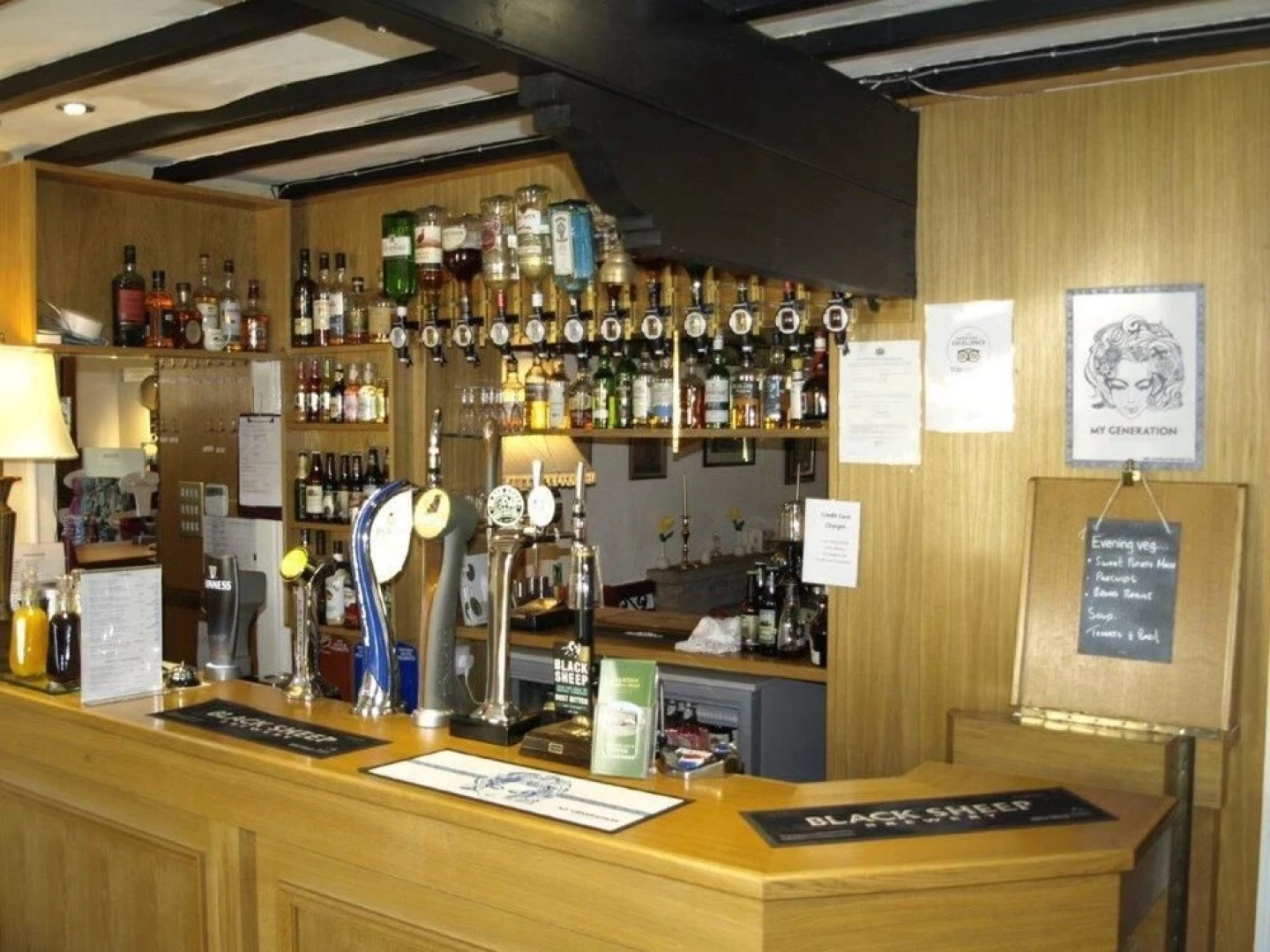 Kearton Country Hotel