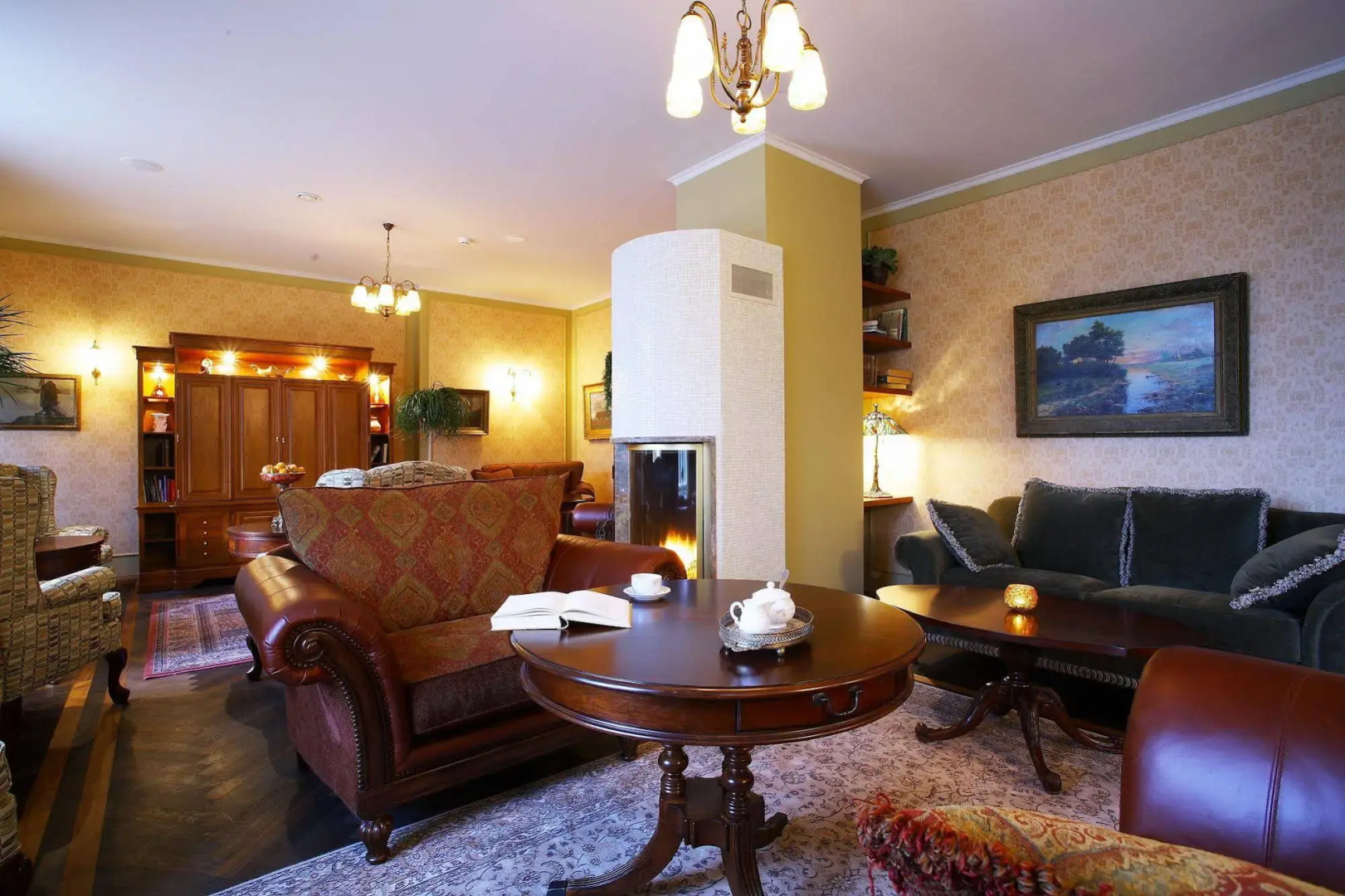 Отель-бутик Ekesparre