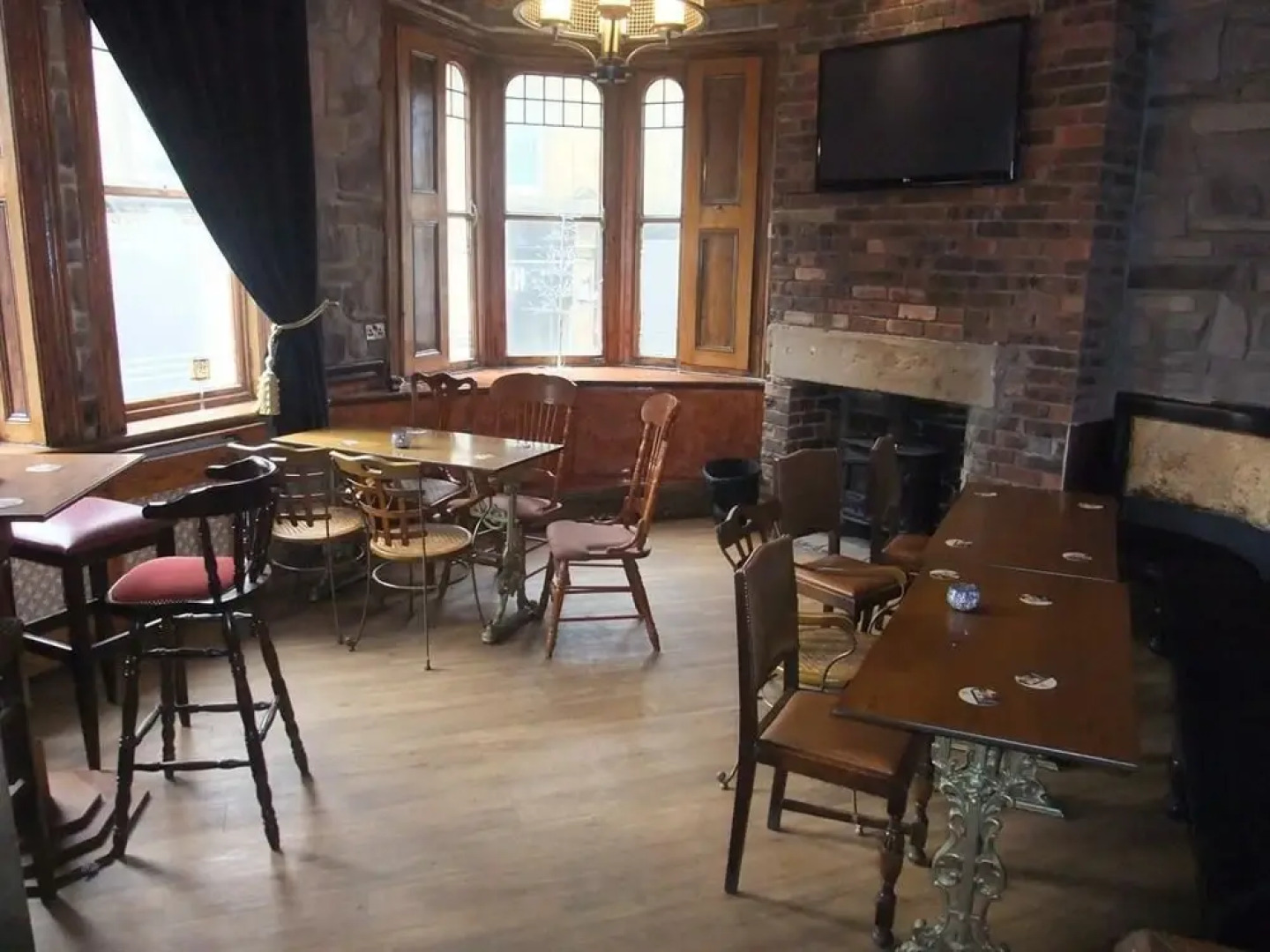 The Bull On The Bridge