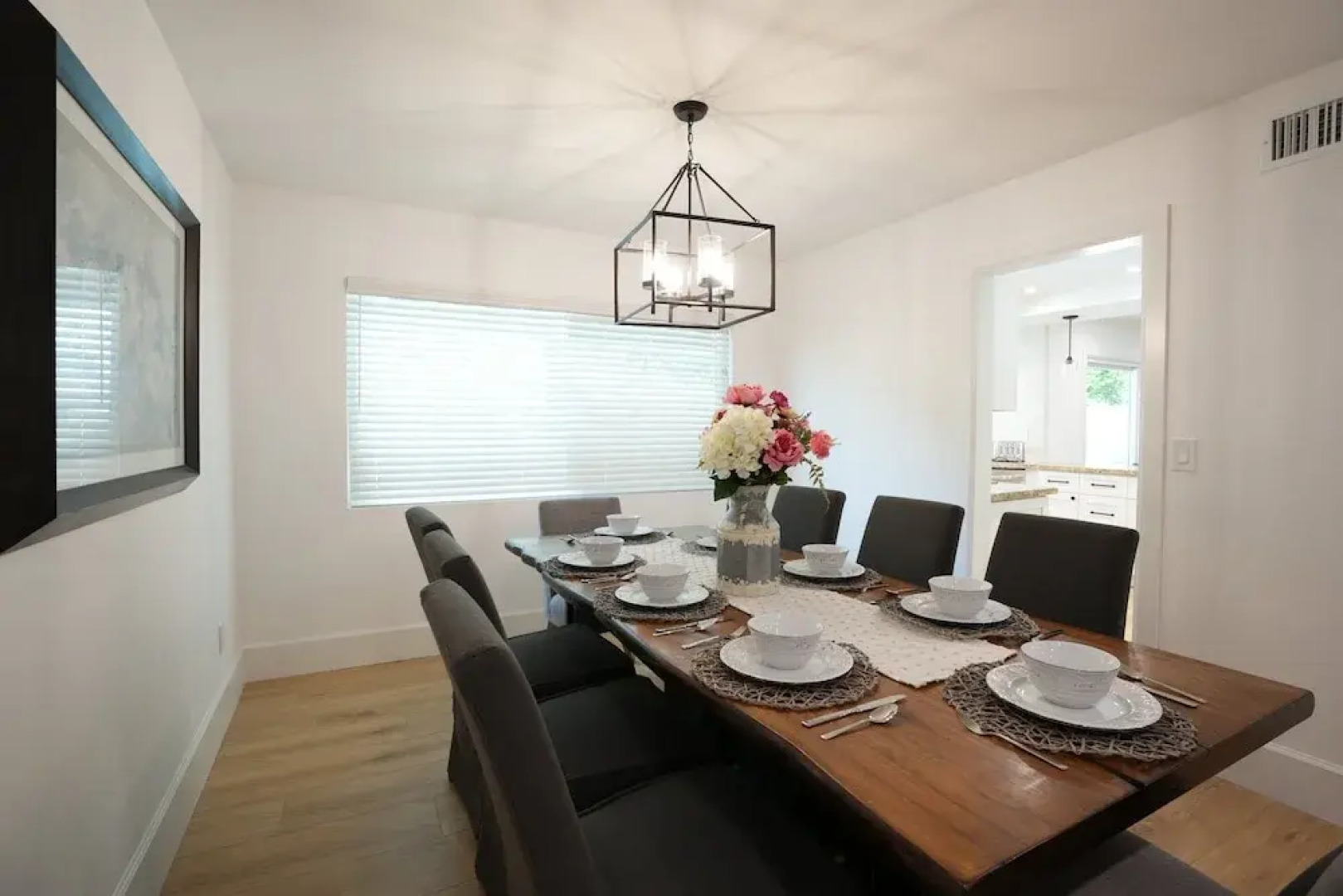 Coming Mid-April 2023! Beautifully upgraded two-story home with backyard oasis