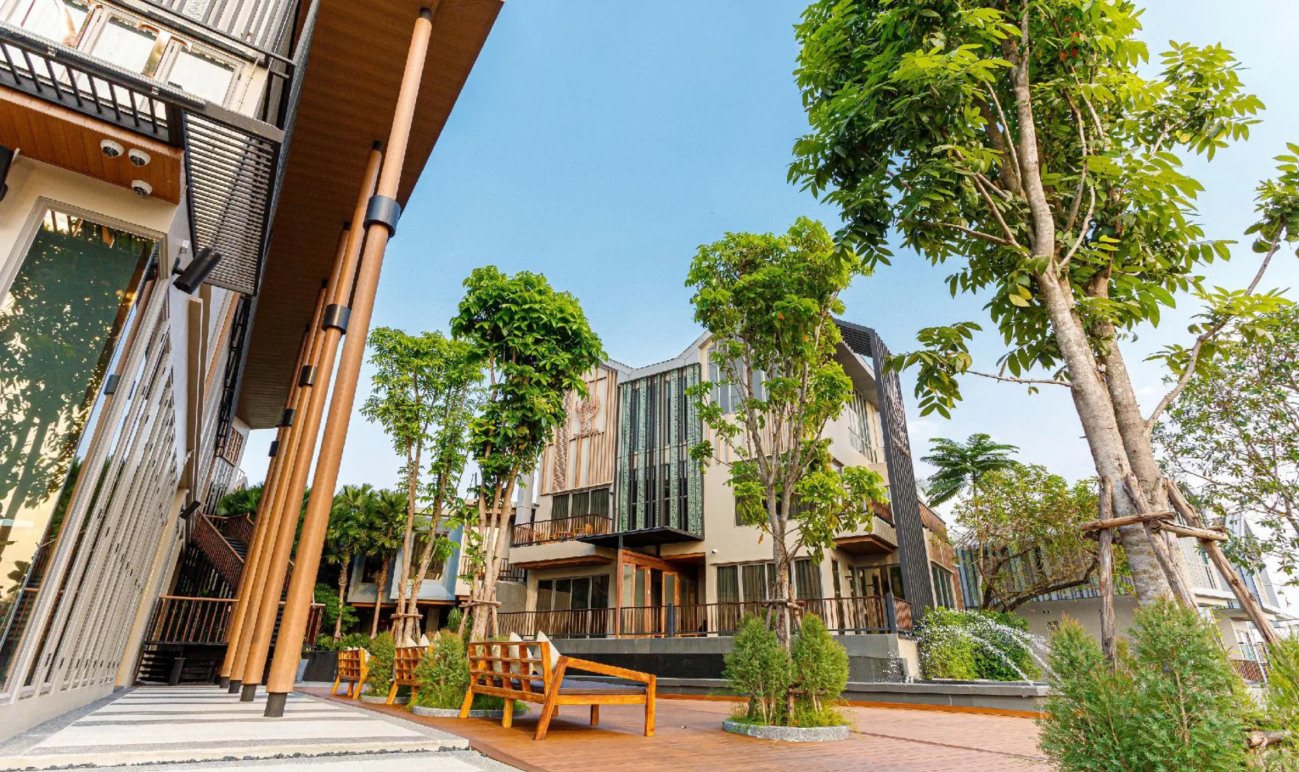 W-One At Bangkoknoi Hotel