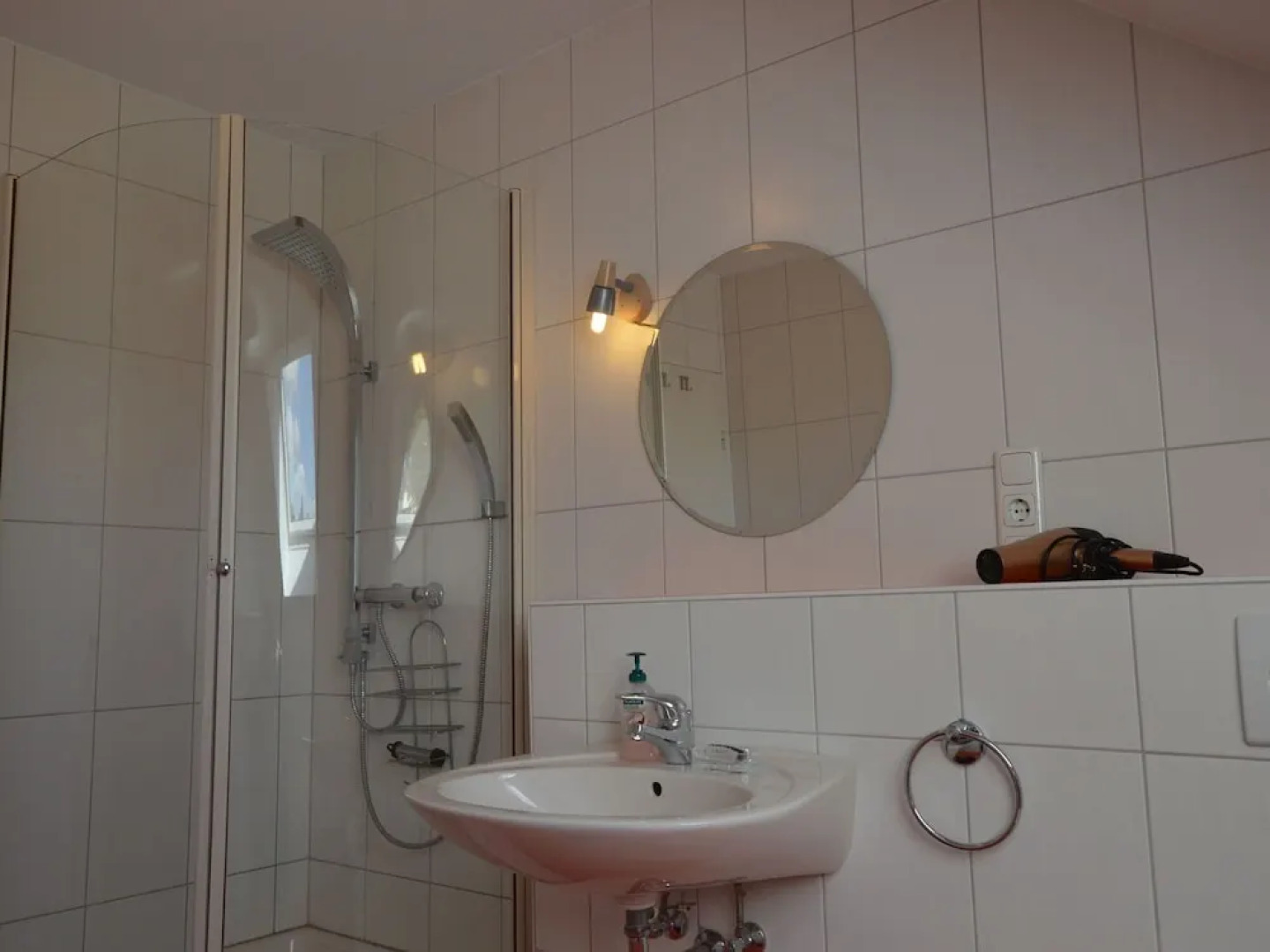 Nice Holiday Home in Orsfeld Eifel With Garden