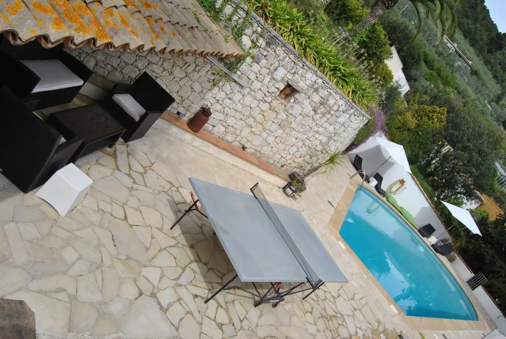 LOrangeraie de la Baronne