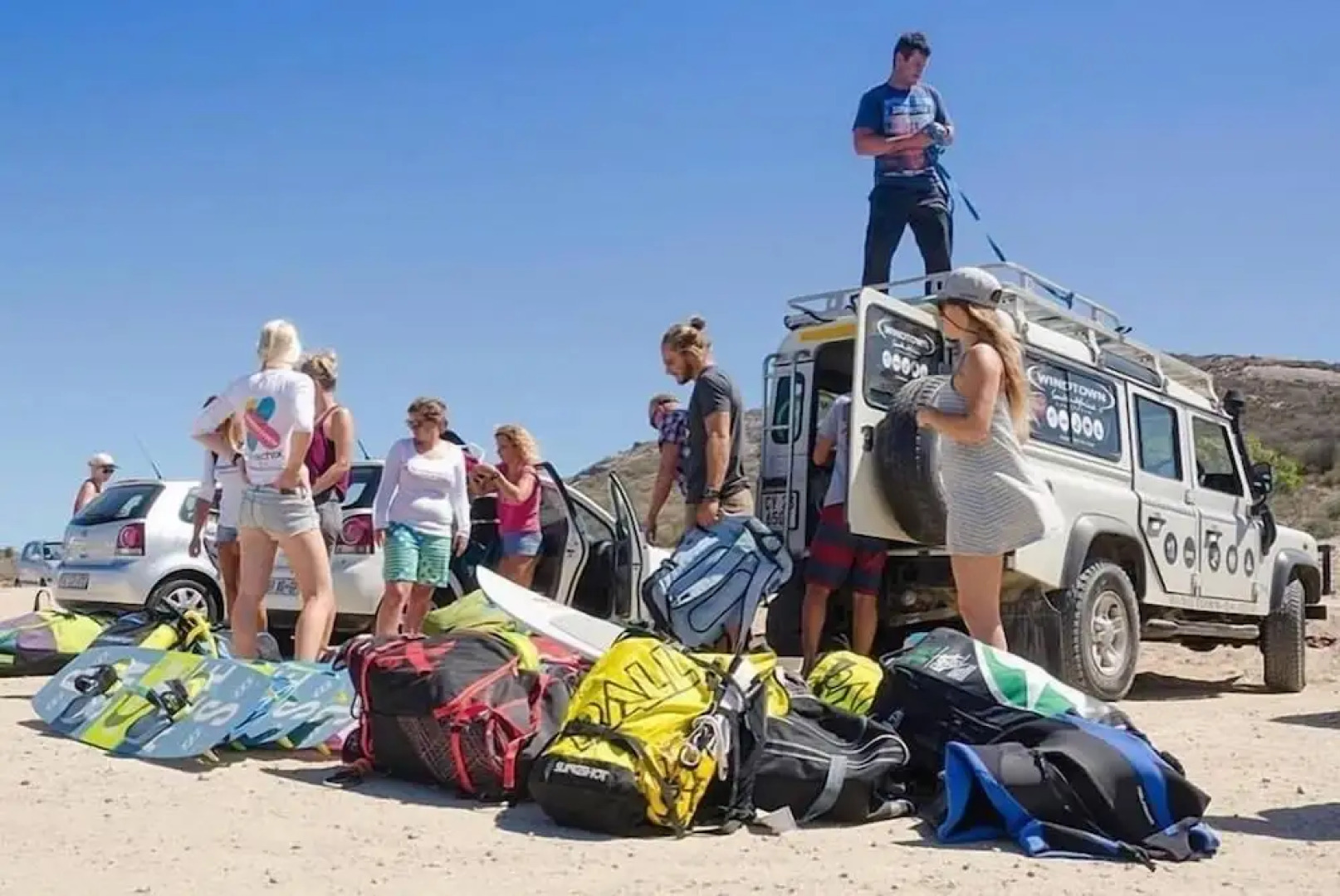 Windtown Lagoon Hotel