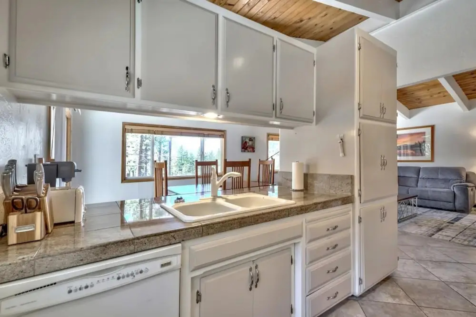 Heavenly Valley Express