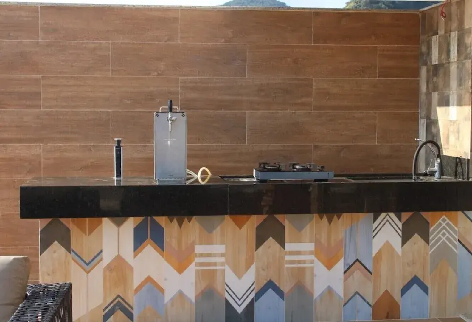 Casa com Piscina Churrasqueira e Vista