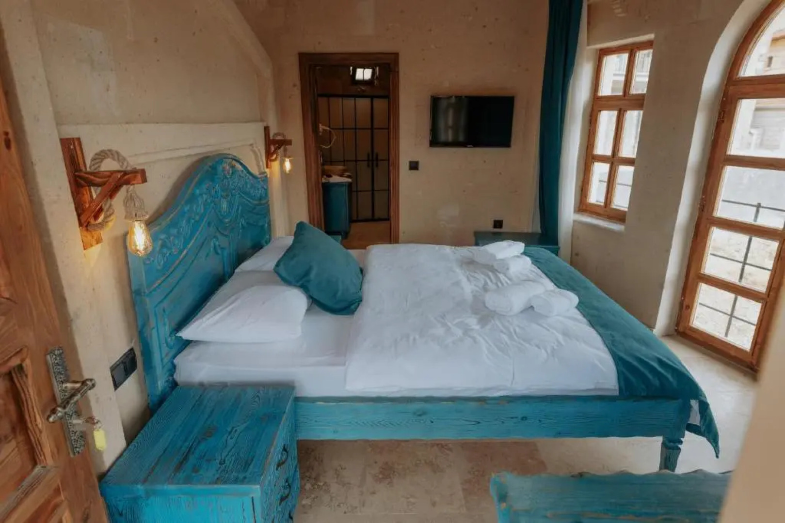 Gemosa Cappadocia Hotel