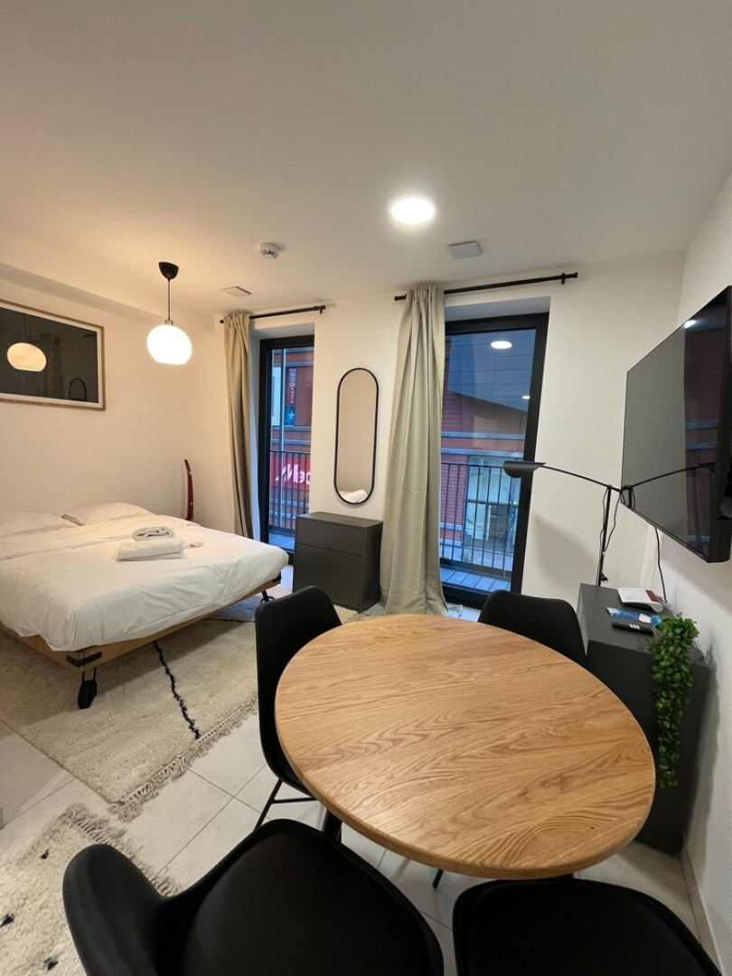 Classy Studio Near Belval Shopping Plaza