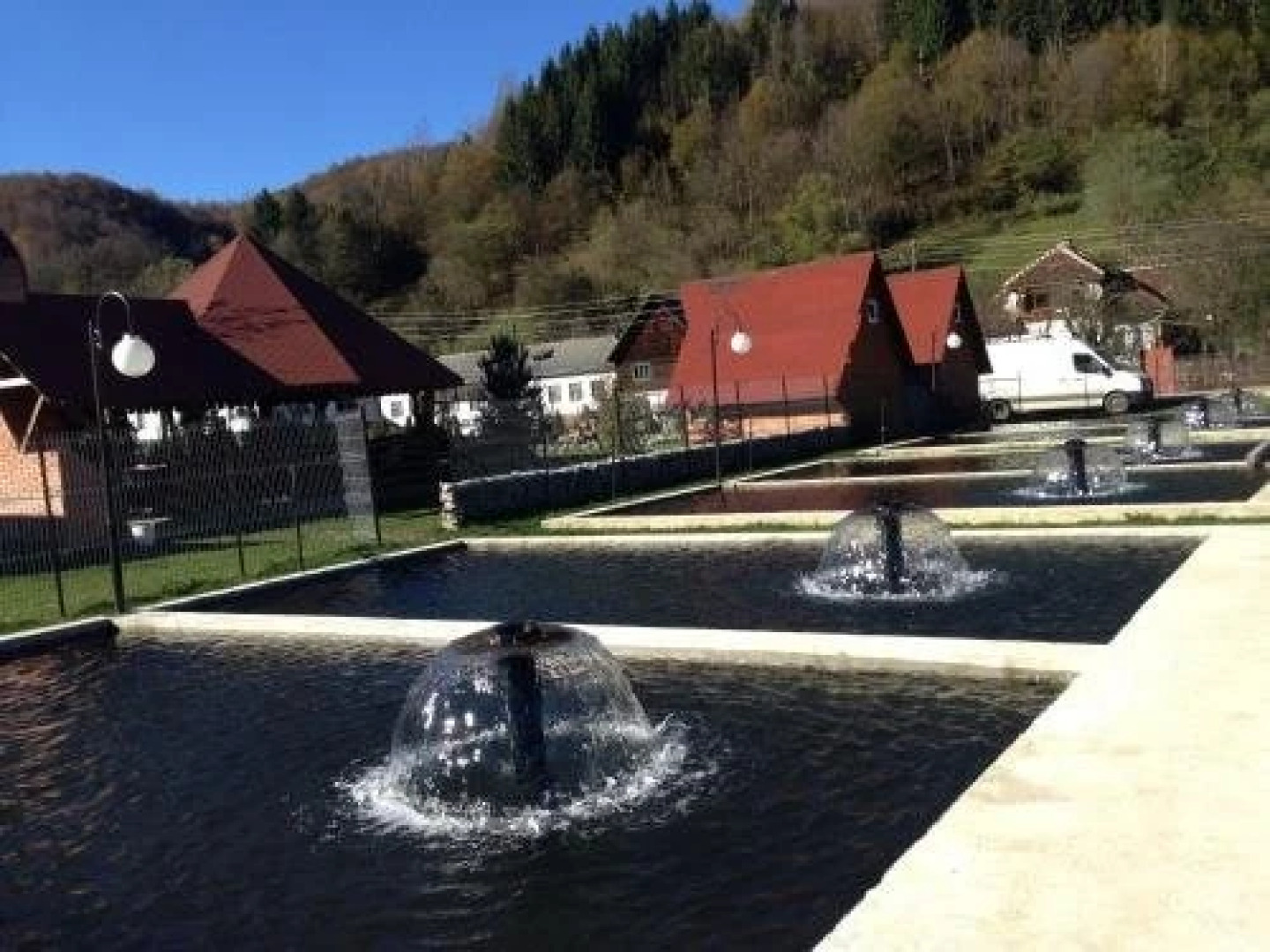 Pensiunea Vidra de Sus