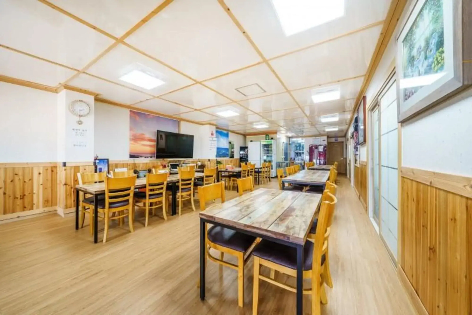 Yeongdeok Ttalbujadaege Pension