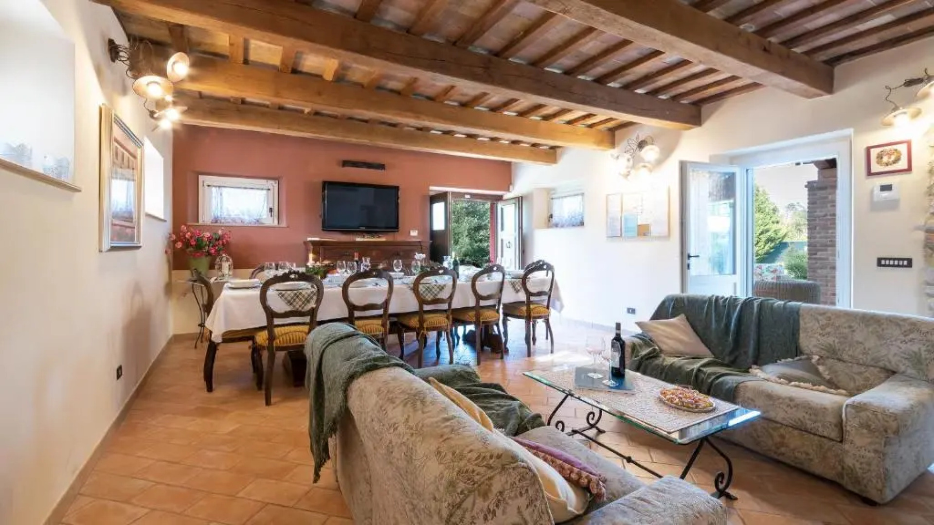 CASCINA MARIANNA 12&4, Emma Villas