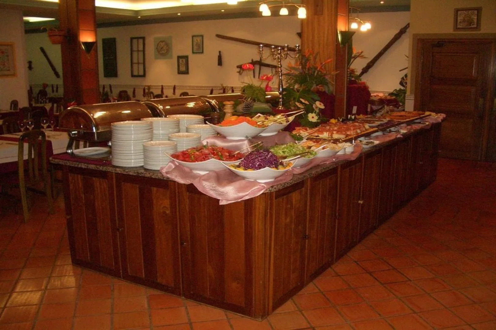 Hotel Jardim Atlantico