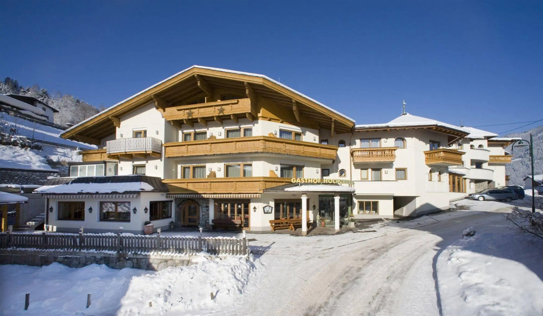 Kräuterhotel Hochzillertal