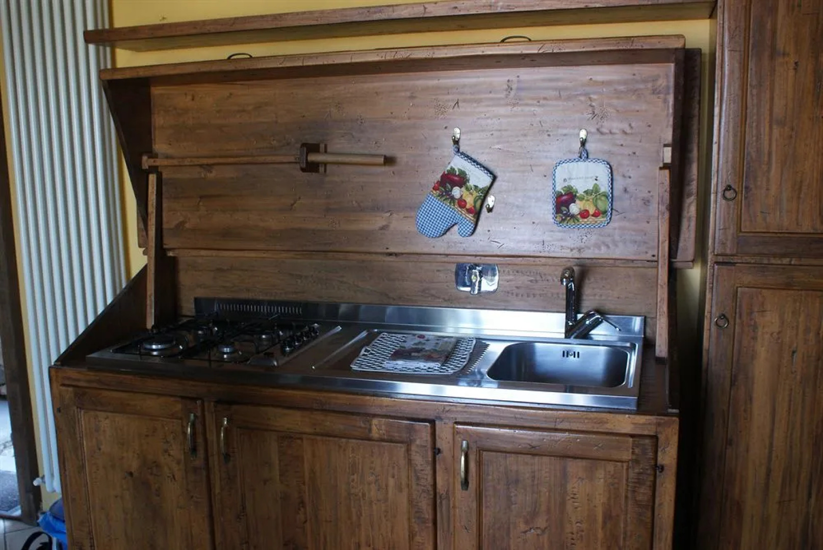 Agriturismo Golfo dei Poeti Fattorie Bedogni Von Berger