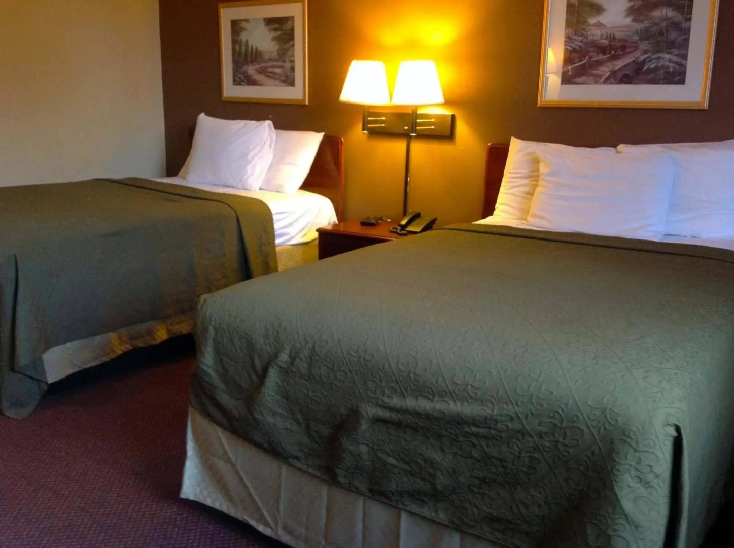 Americas Best Value Inn Marshall