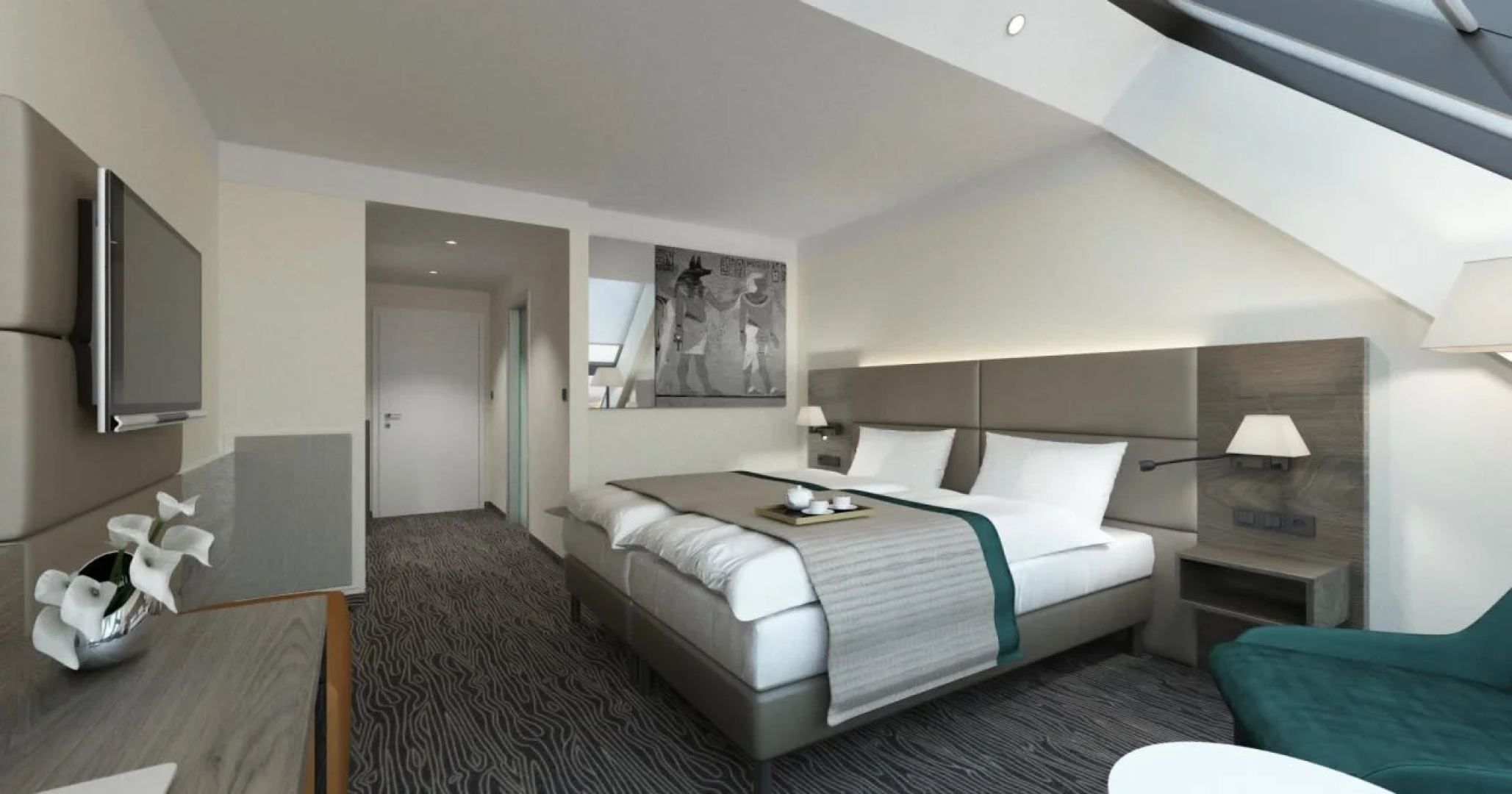 Hotel-Pyramide