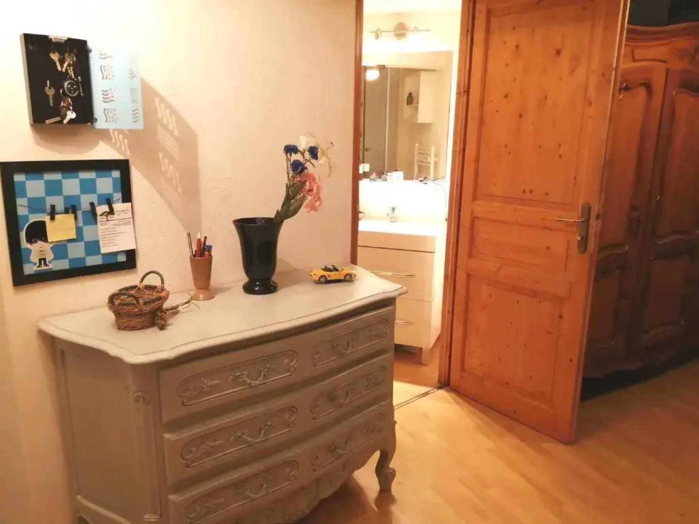 Studio Bar sur Mulhouse Sud