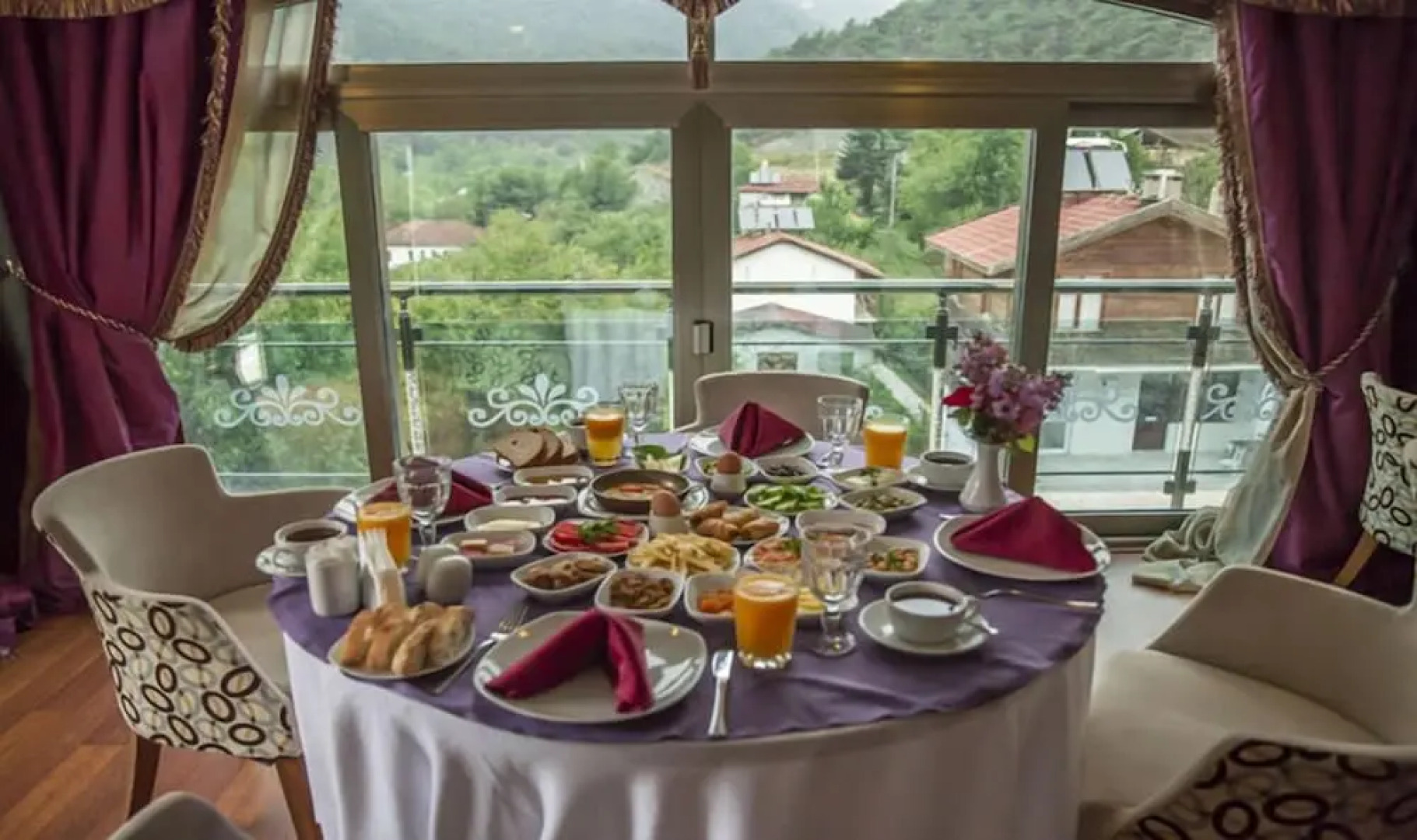 Sarot Termal Park Resort & Spa - Halal Hotel