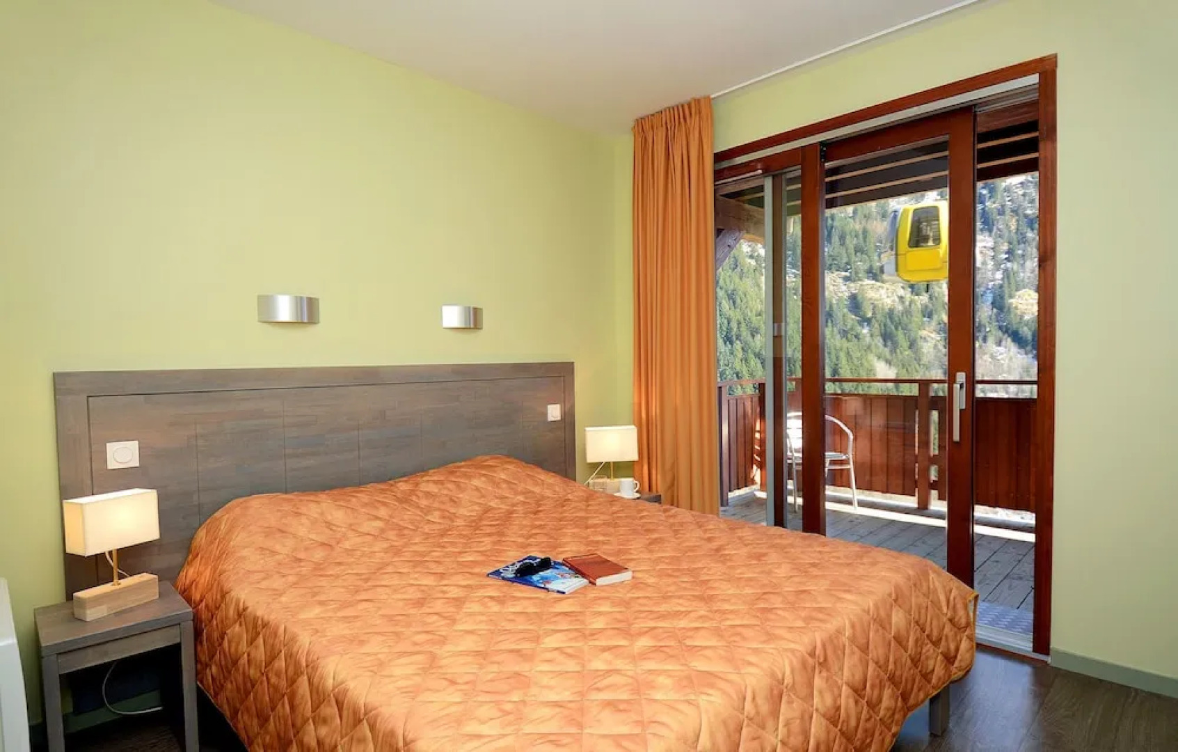 Résidence Odalys La Cascade - Les Epinettes