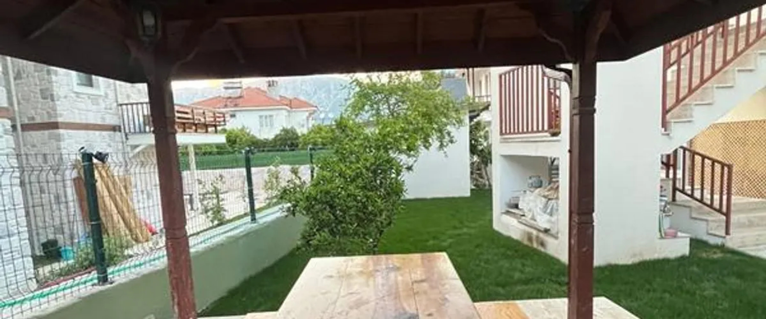 Akçapınar Altın Konakları